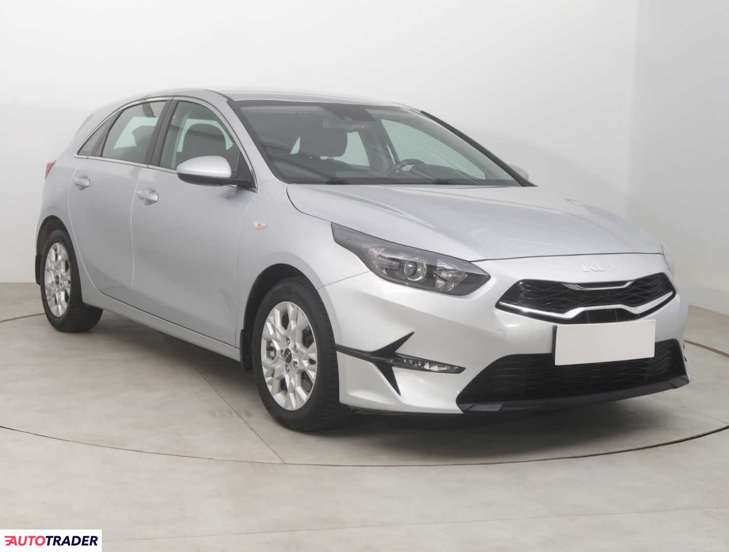 Kia Ceed 2021 1.0 118 KM