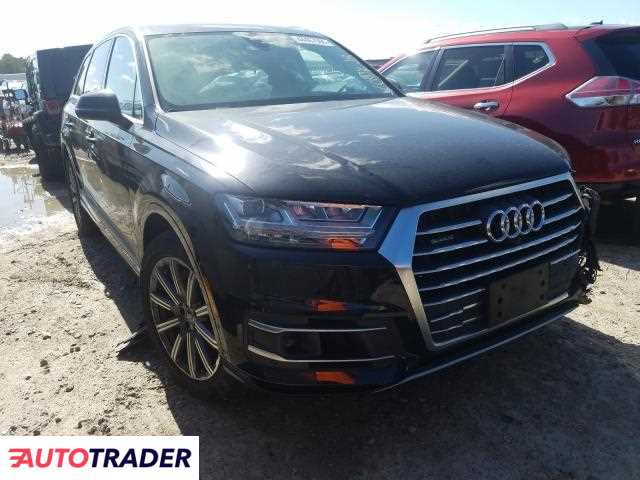 Audi Q7 2018 3 Audi Q7 2018 3