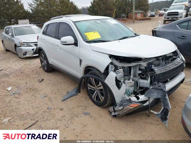 Mitsubishi Outlander 2020 2