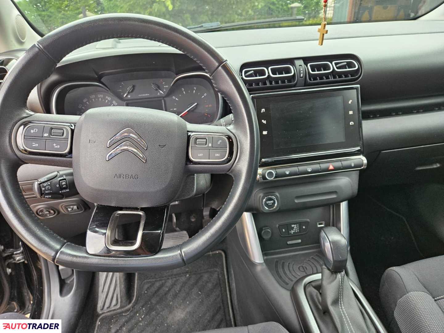 Citroen C3 2018 1.2 110 KM