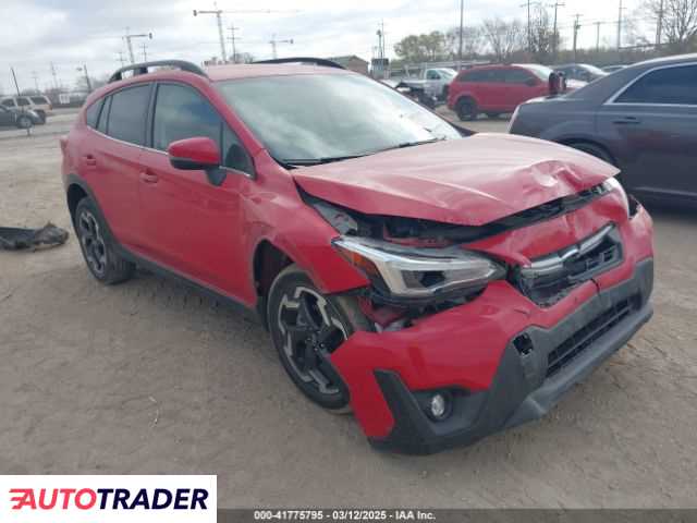 Subaru Pozostałe 2021 2 Subaru Pozostałe 2021 2