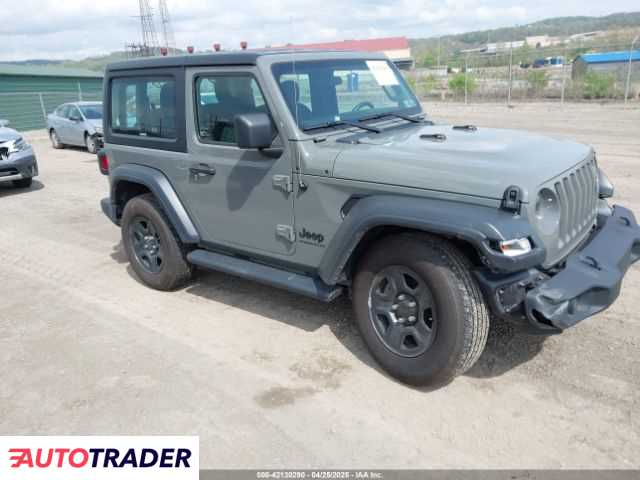 Jeep Wrangler 2023 2 Jeep Wrangler 2023 2