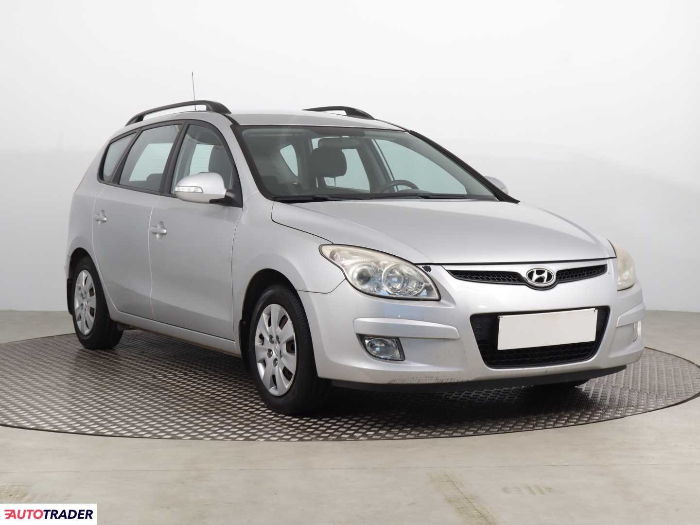 Hyundai i30 2008 1.6 124 KM