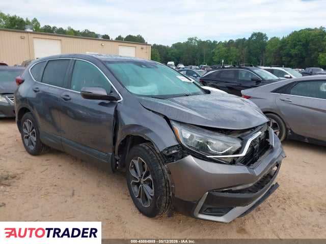 Honda CR-V 2020 1
