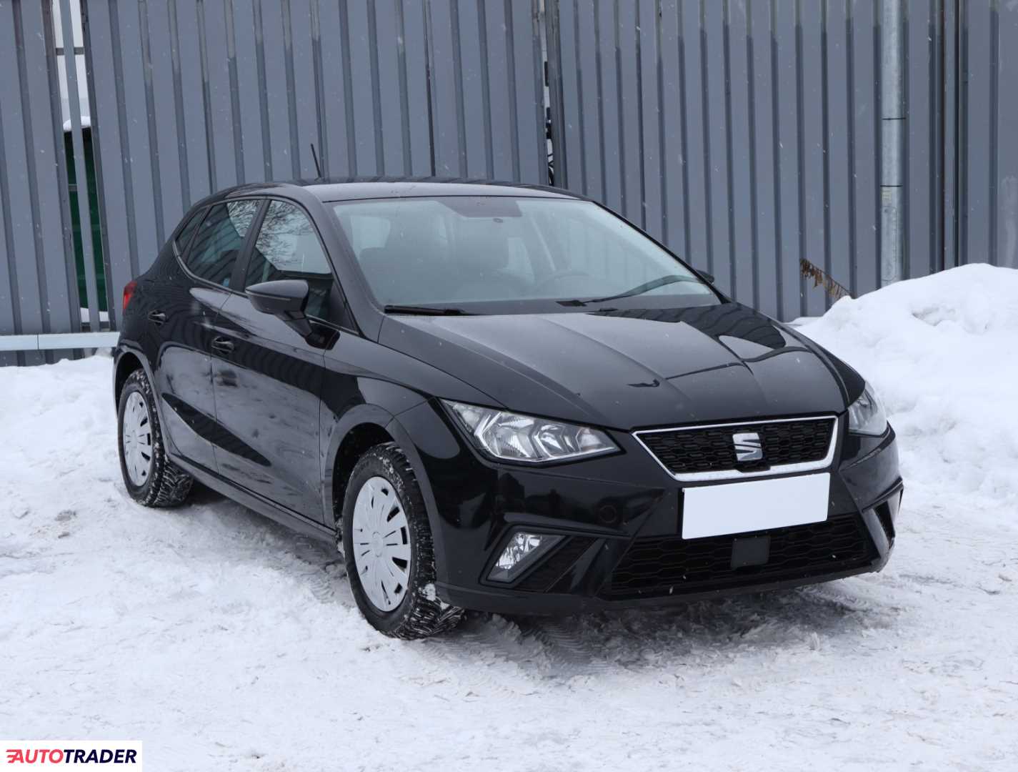 Seat Ibiza 2018 1.0 73 KM