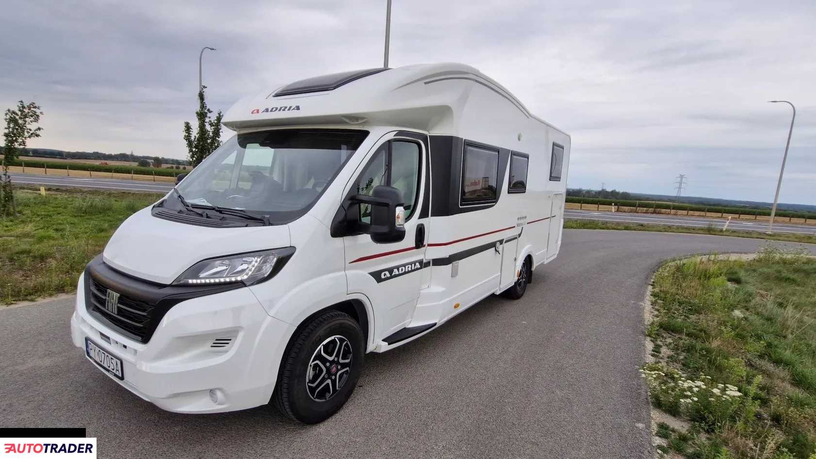 Fiat Ducato 2023 2.2