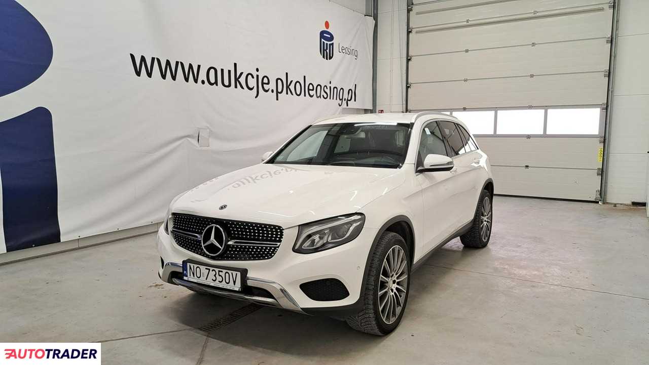 Mercedes GLC