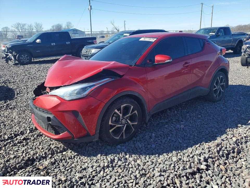 Toyota C-HR 2021 2