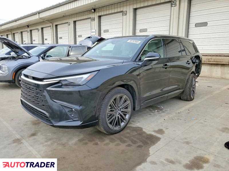 Lexus Pozostałe 2025 2