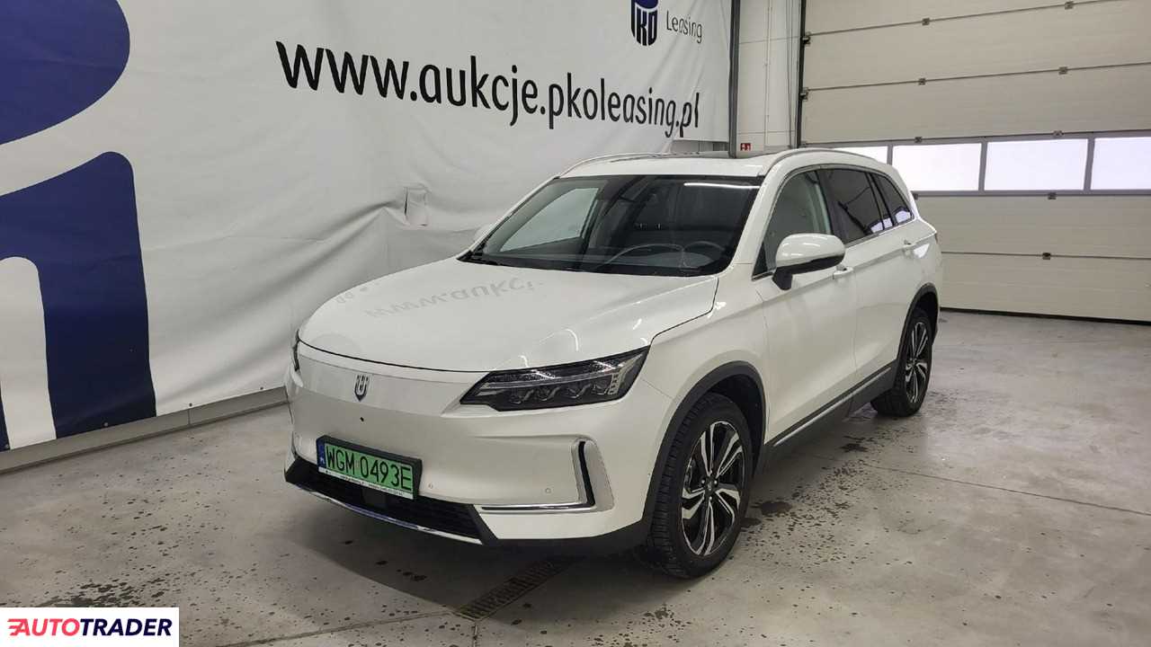 Pozostałe 2024 204 KM