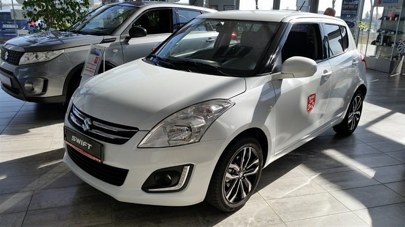 Suzuki Swift 2015 1.2 94 KM Suzuki Swift 2015 1.2 94 KM