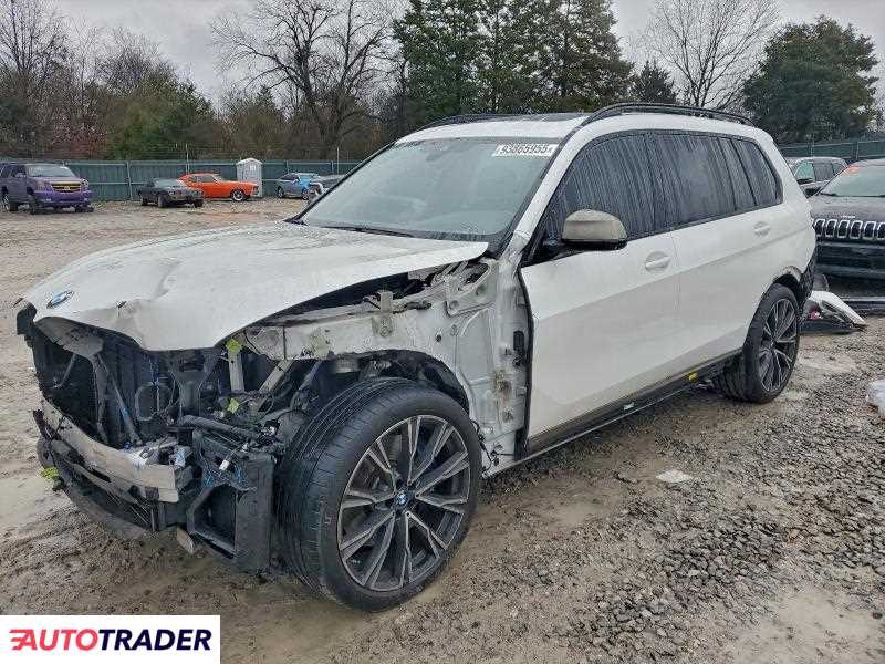 BMW Pozostałe 2020 4