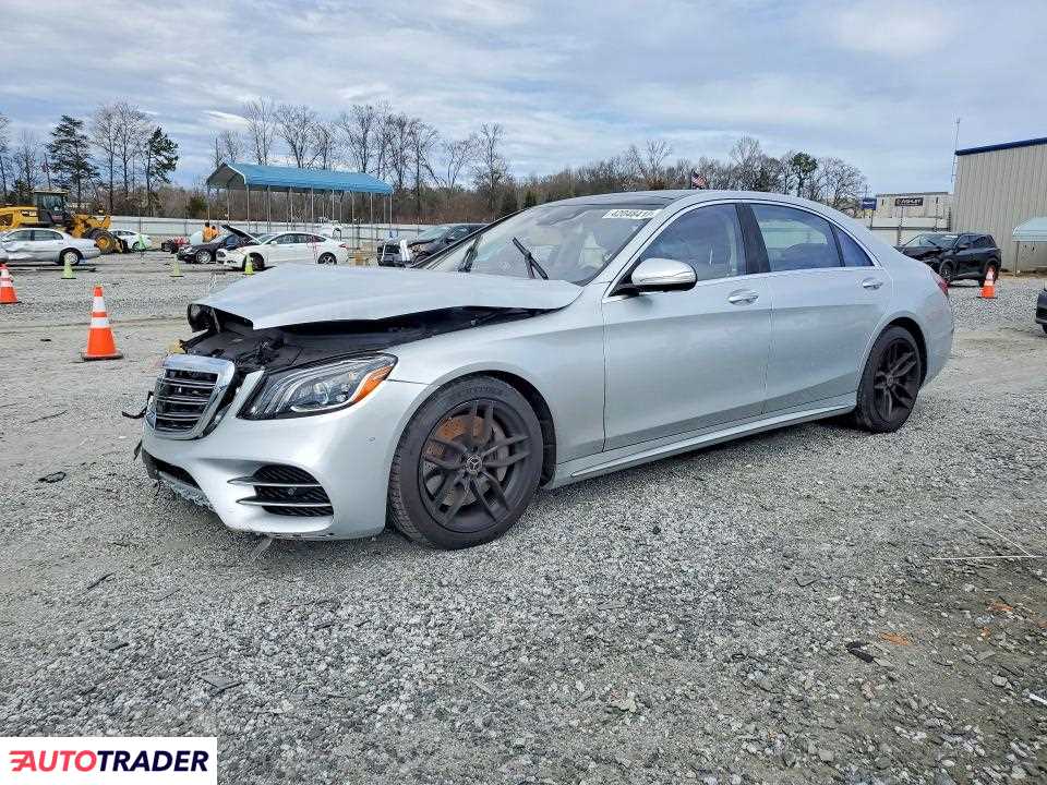 Mercedes CL 2020 3