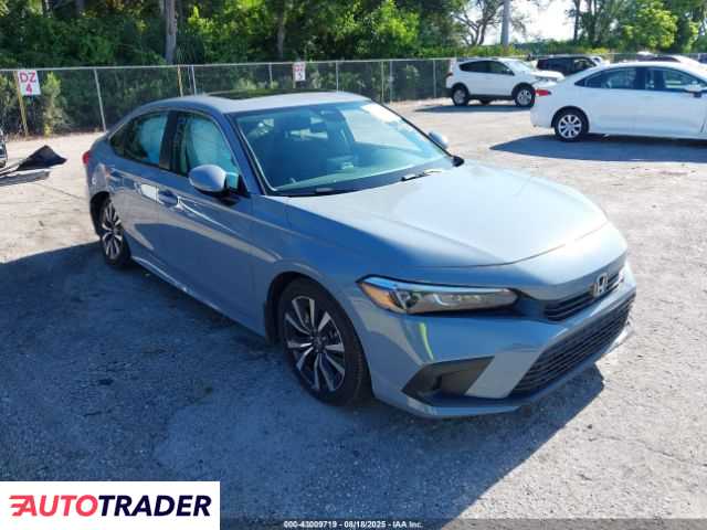 Honda Civic 2024 1 Honda Civic 2024 1