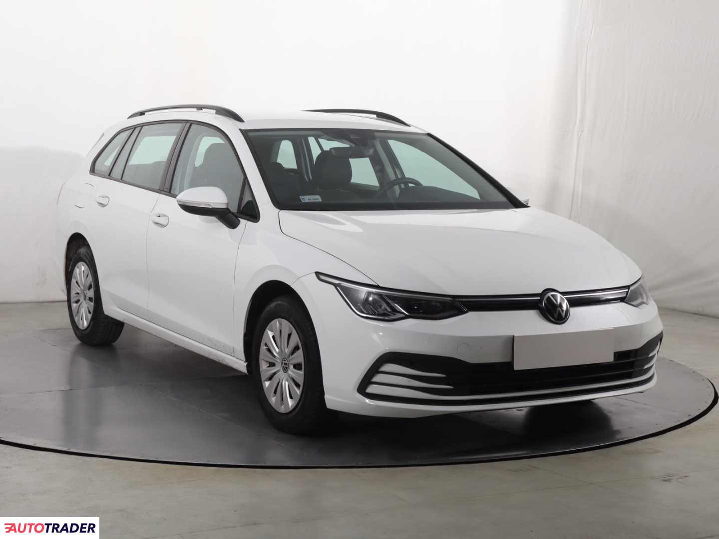 Volkswagen Golf 2022 1.0 108 KM