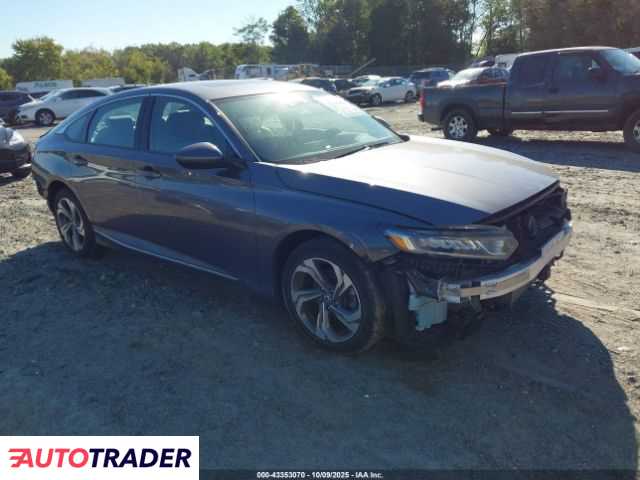 Honda Accord 2019 1