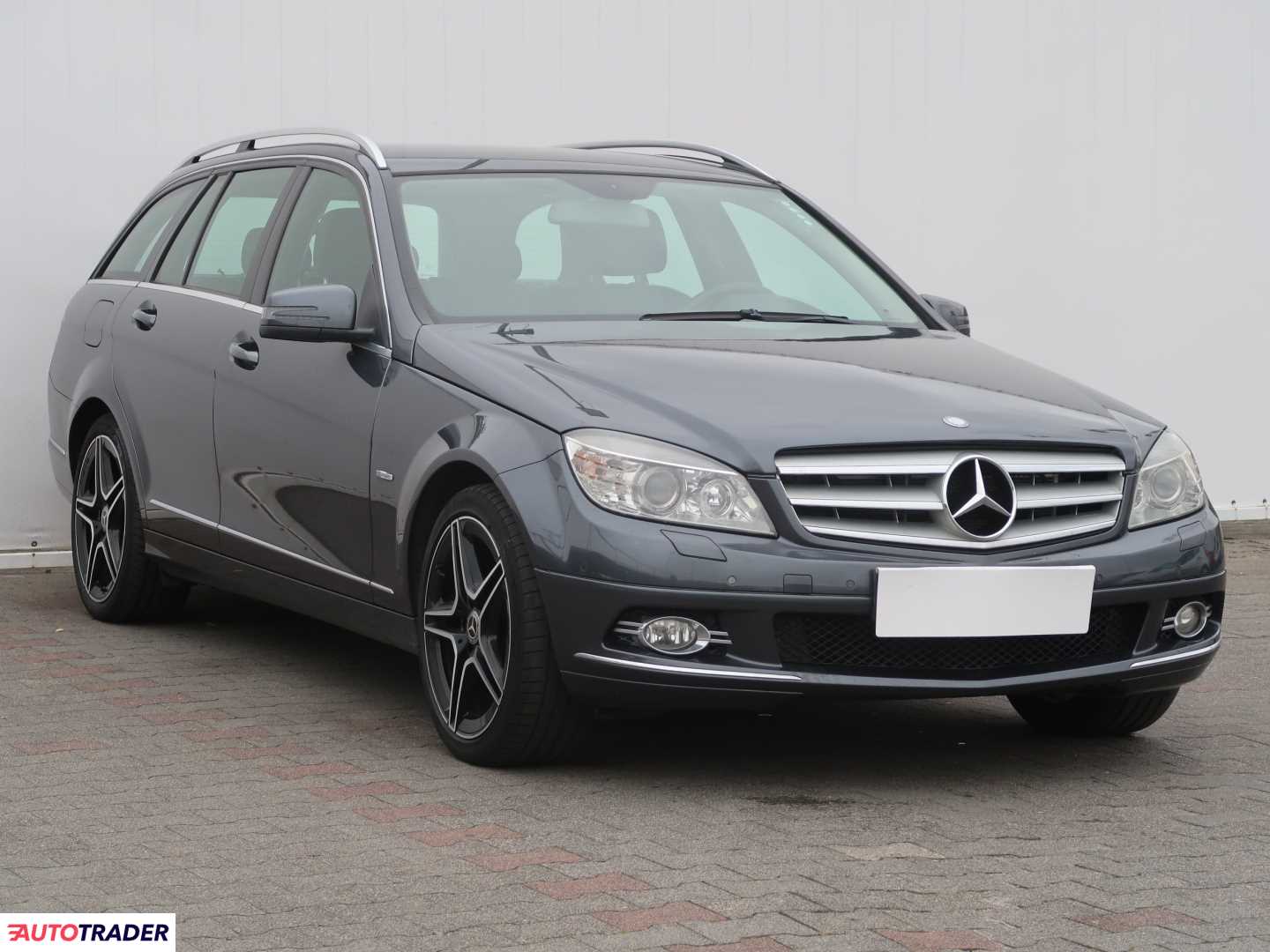 Mercedes C-klasa 2010 1.8 154 KM