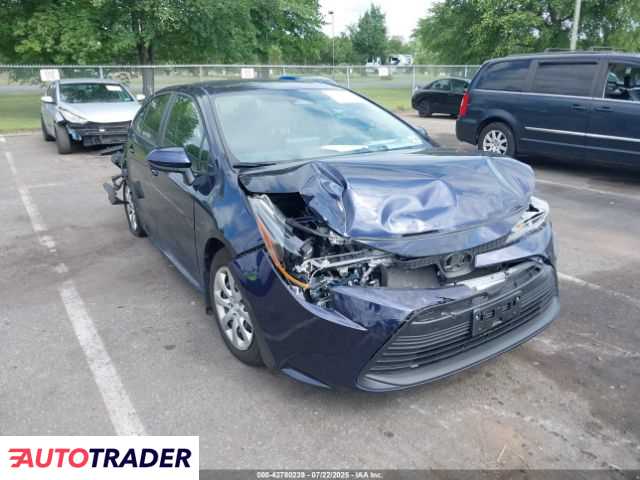 Toyota Corolla 2023 2 Toyota Corolla 2023 2