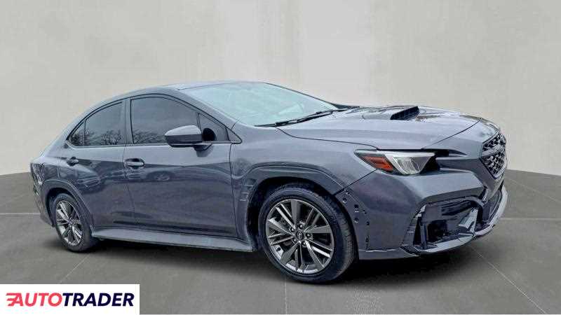 Subaru Pozostałe 2022 2