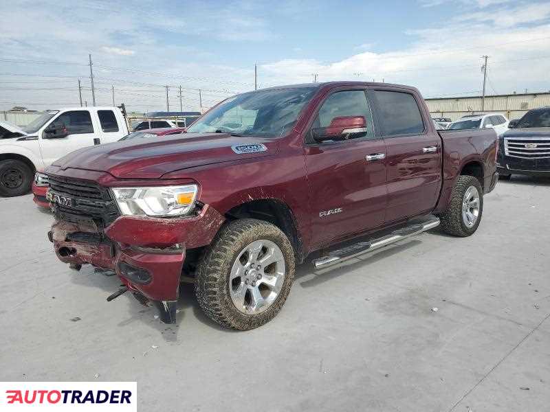 Dodge Ram 2020 5