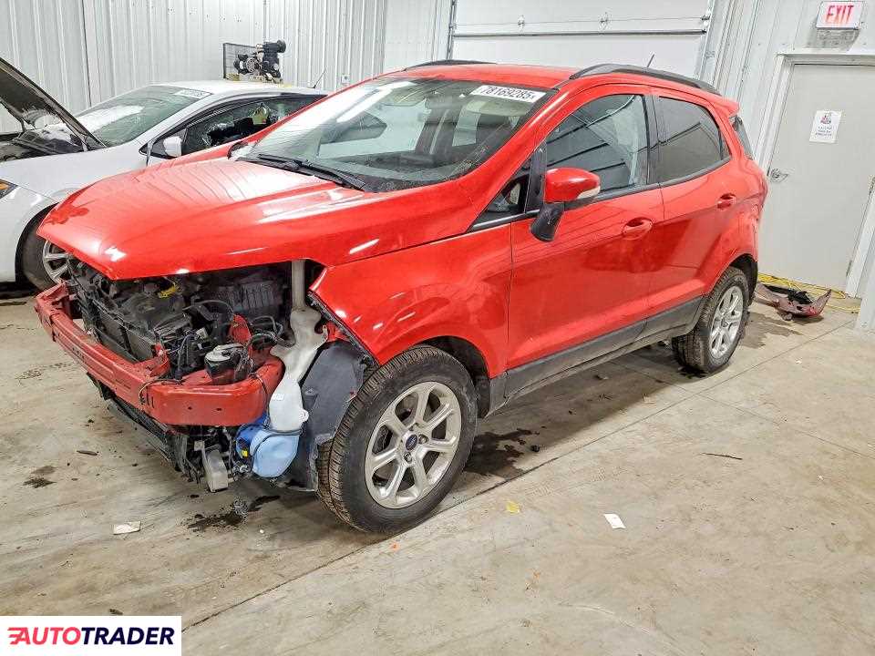 Ford EcoSport 2020 1