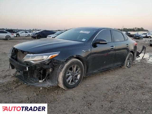 Kia Optima 2019 2