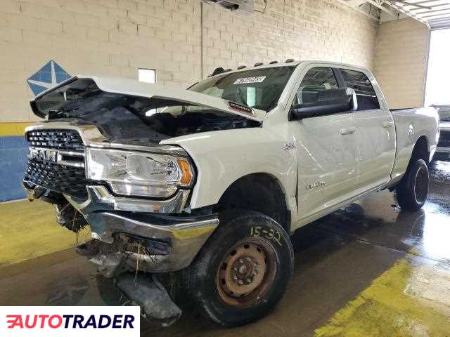 Dodge Ram 2022 6