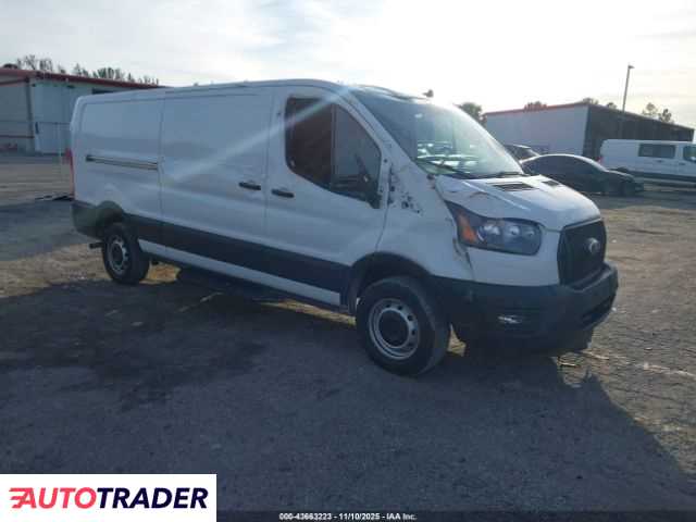Ford Transit 2024 3