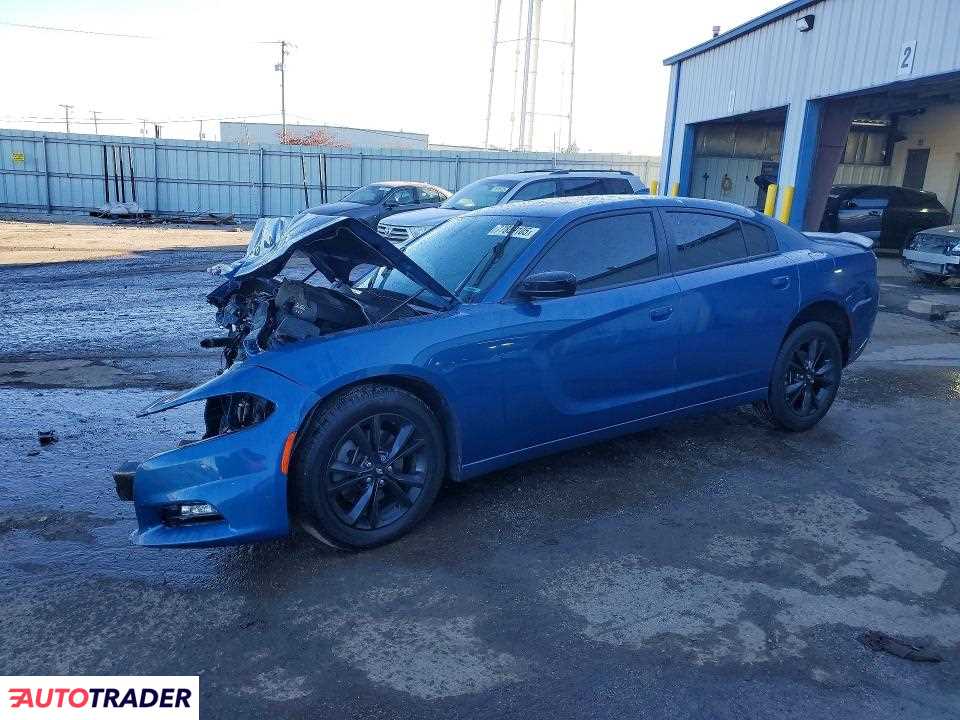 Dodge Charger 2021 3