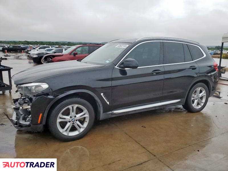 BMW X3 2019 2 BMW X3 2019 2