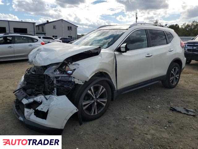 Nissan Rogue 2019 2