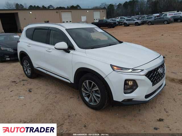 Hyundai Santa Fe 2020 2