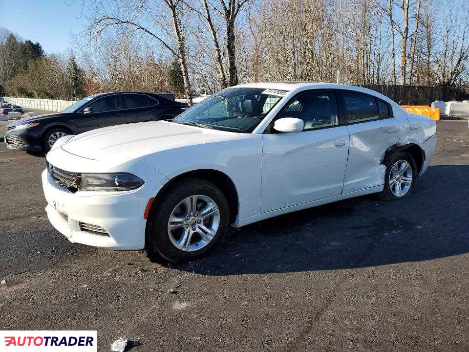 Dodge Charger 2020 3