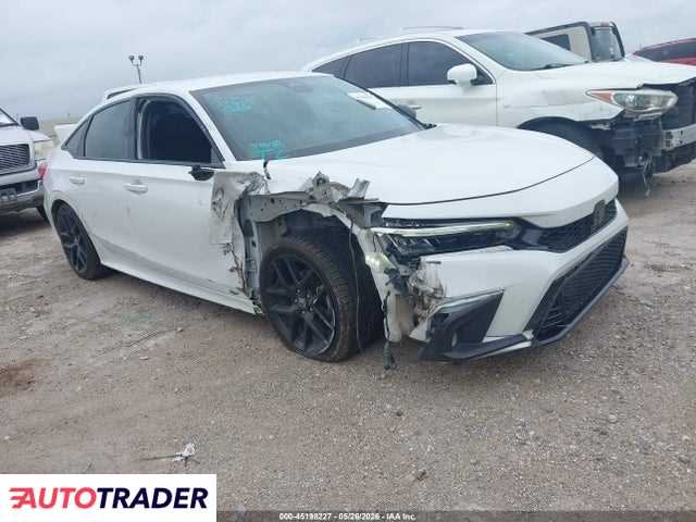 Honda Civic 2022 2