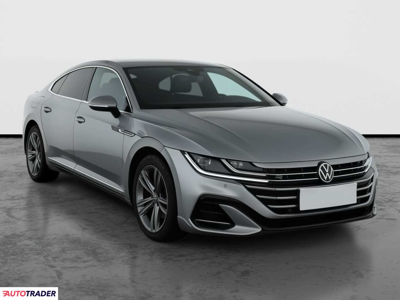 Volkswagen Arteon 2022 2.0 187 KM