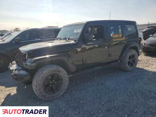 Jeep Wrangler 2019 3