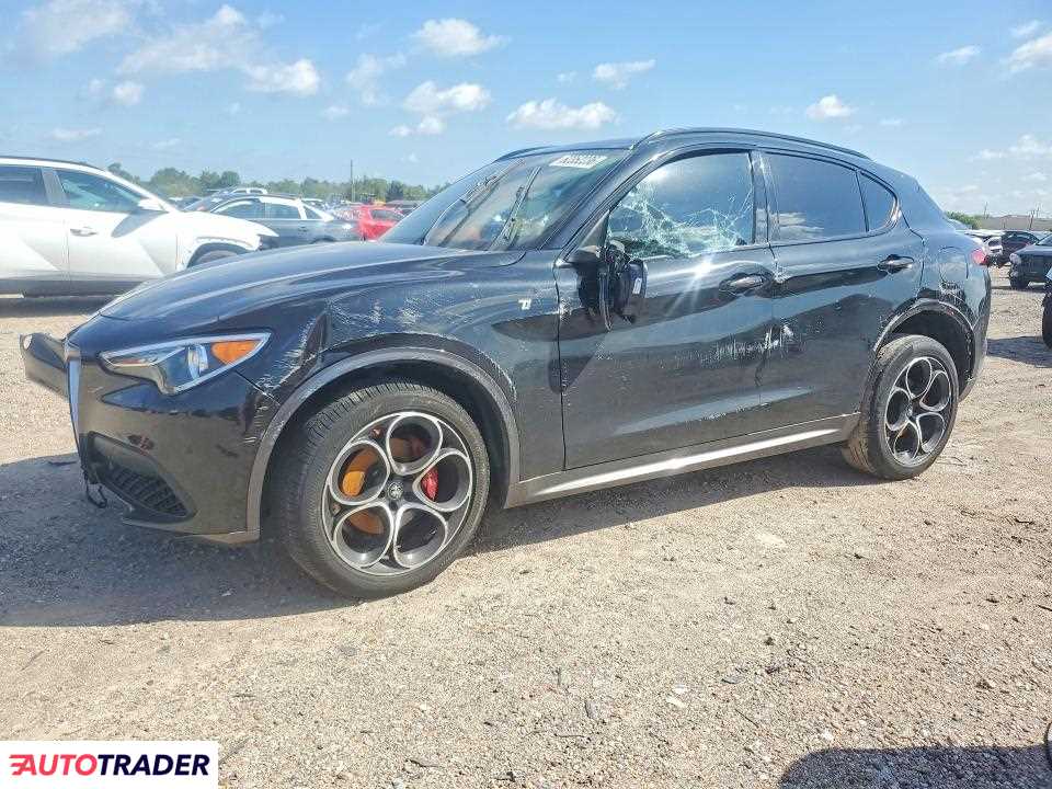 Alfa Romeo Stelvio 2023 2