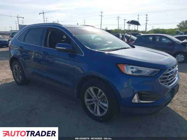 Ford Edge 2020 2