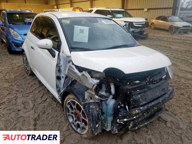 Fiat 500 2015 1 Fiat 500 2015 1