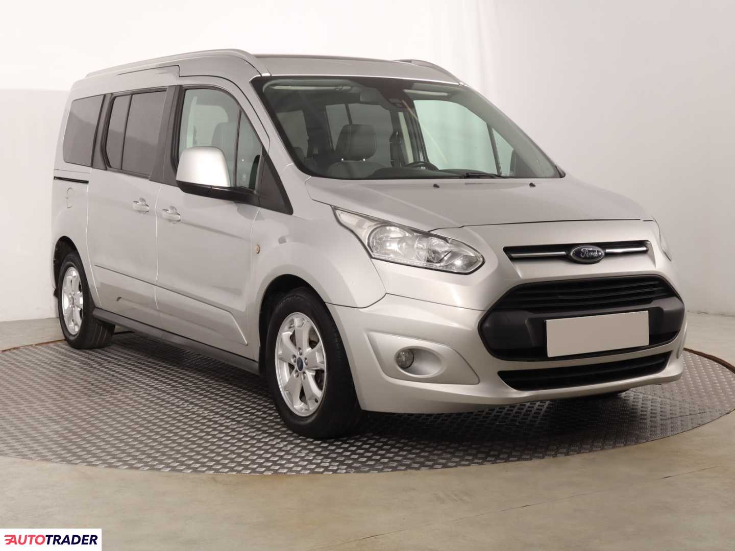 Ford Tourneo Connect 2016 1.5 118 KM