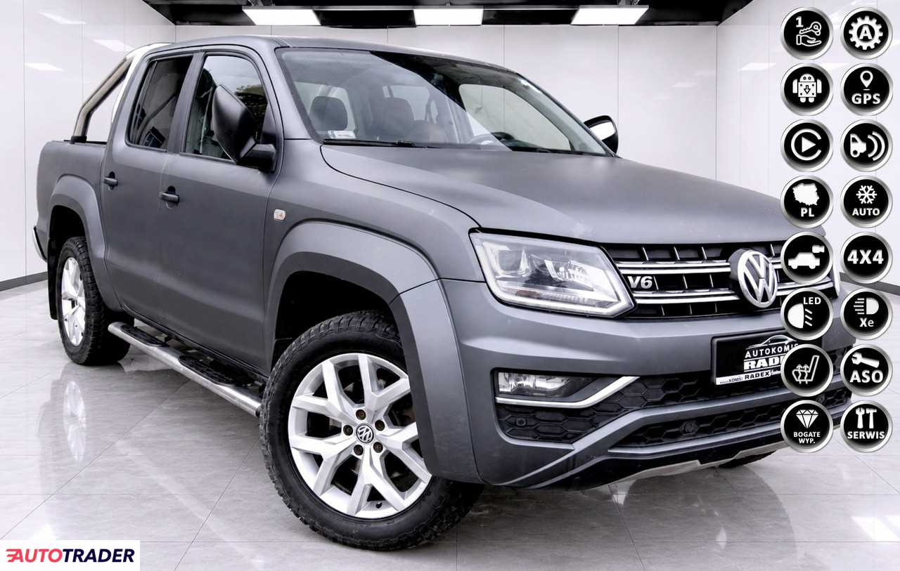 Volkswagen Amarok