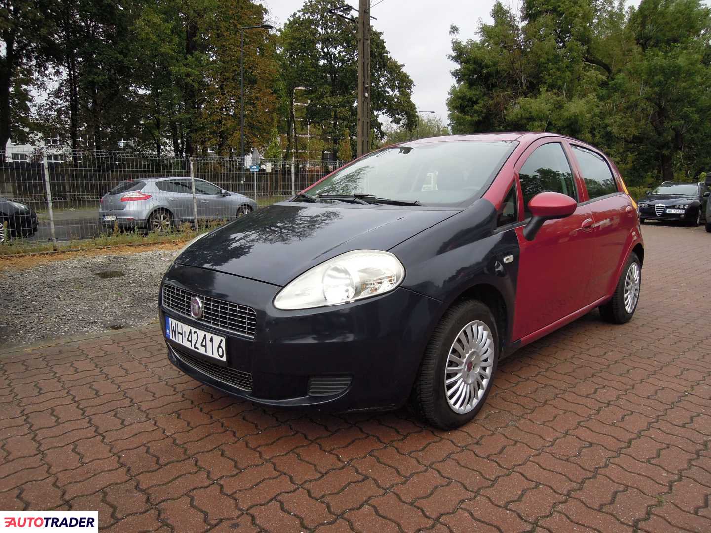 Fiat Punto 2011 1.4 105 KM Fiat Punto 2011 1.4 105 KM