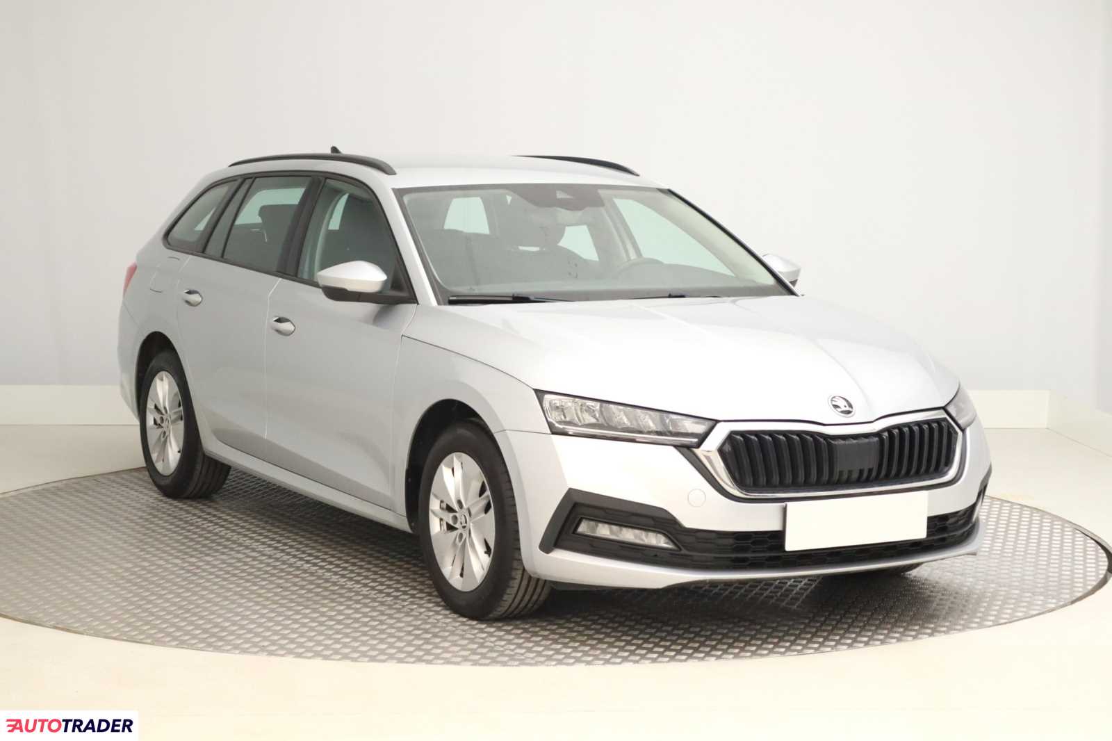 Skoda Octavia 2022 2.0 113 KM