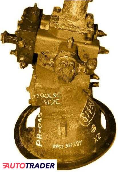 Pompa hydrauliczna Uchida Hydromatik A8V115ESBR6201F2-938-0KSJ1857