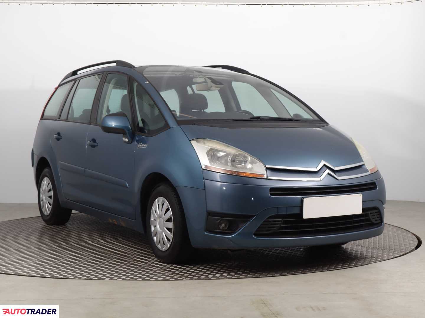 Citroen C4 Picasso 2009 1.6 118 KM