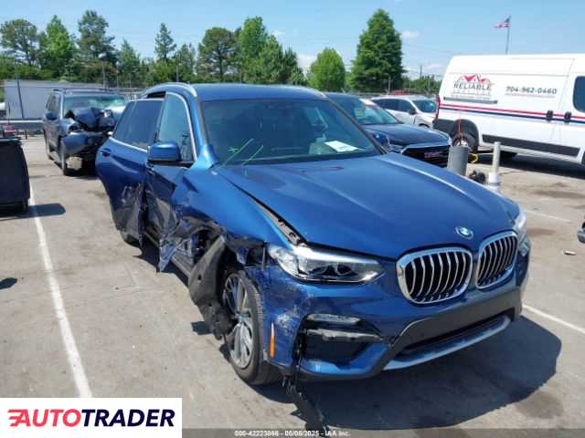 BMW X3 2019 2 BMW X3 2019 2