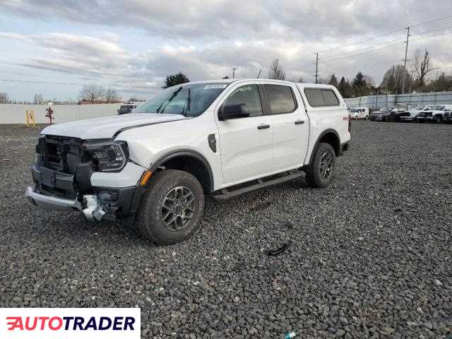 Ford Ranger 2024 2