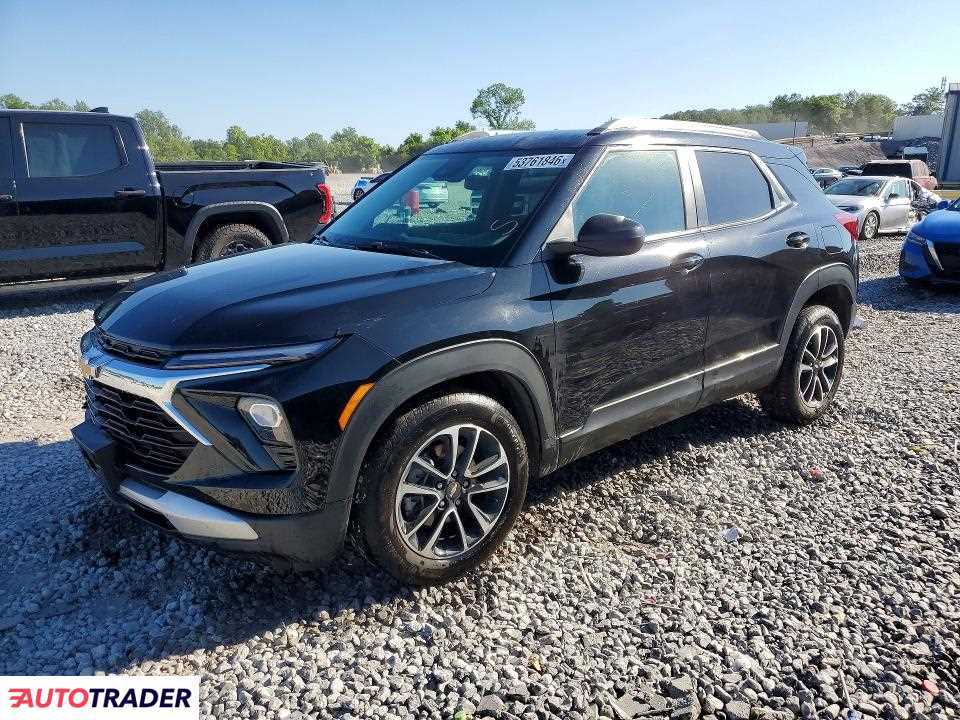 Chevrolet Blazer 2025 1