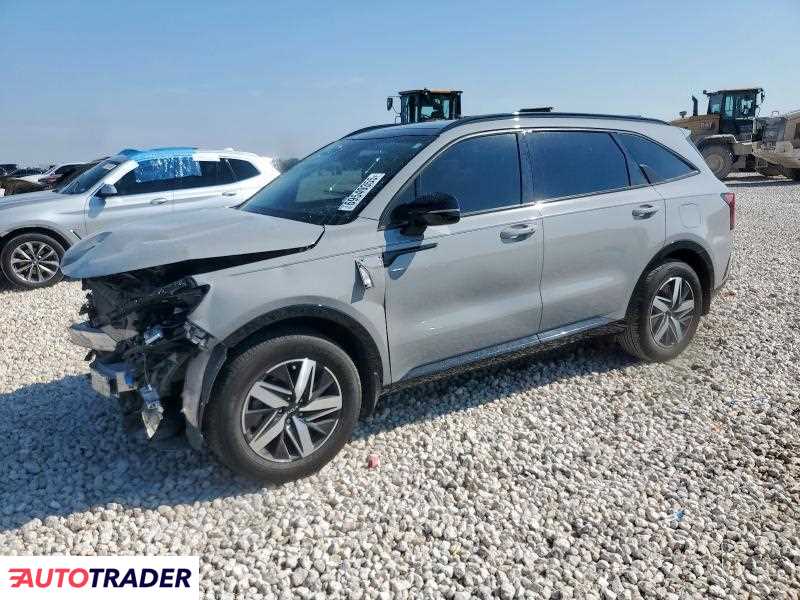 Kia Sorento 2023 2 Kia Sorento 2023 2