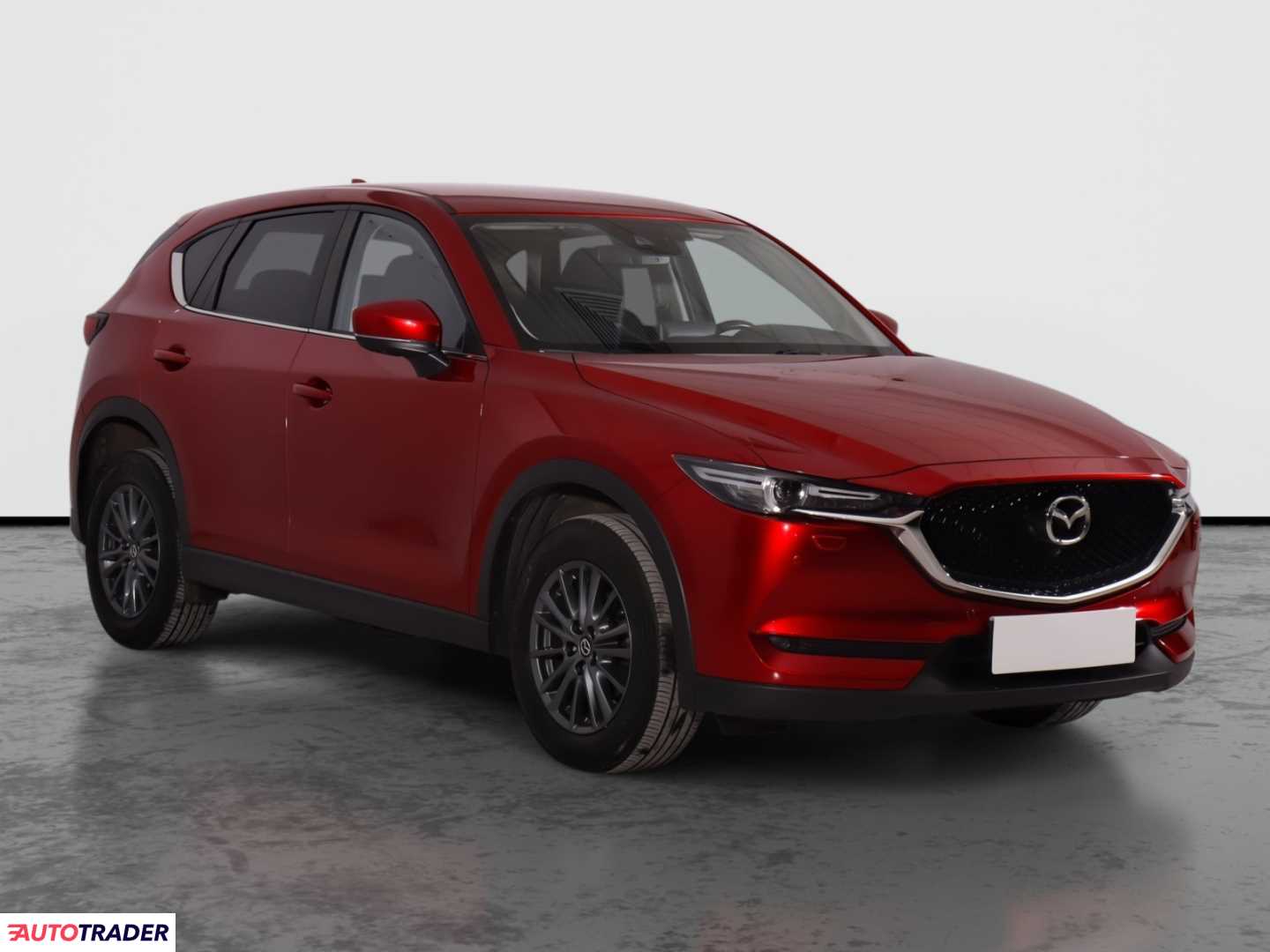 Mazda CX-5 2020 2.5 191 KM